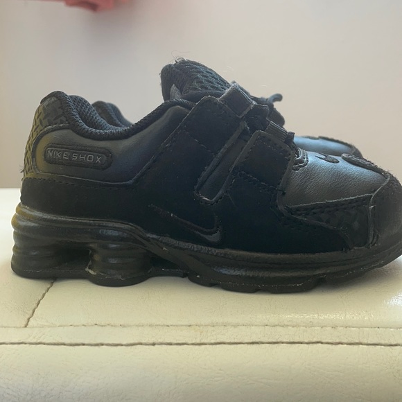 NIKE SHOX BABY SHOES SIZE 7C - Picture 2 of 6